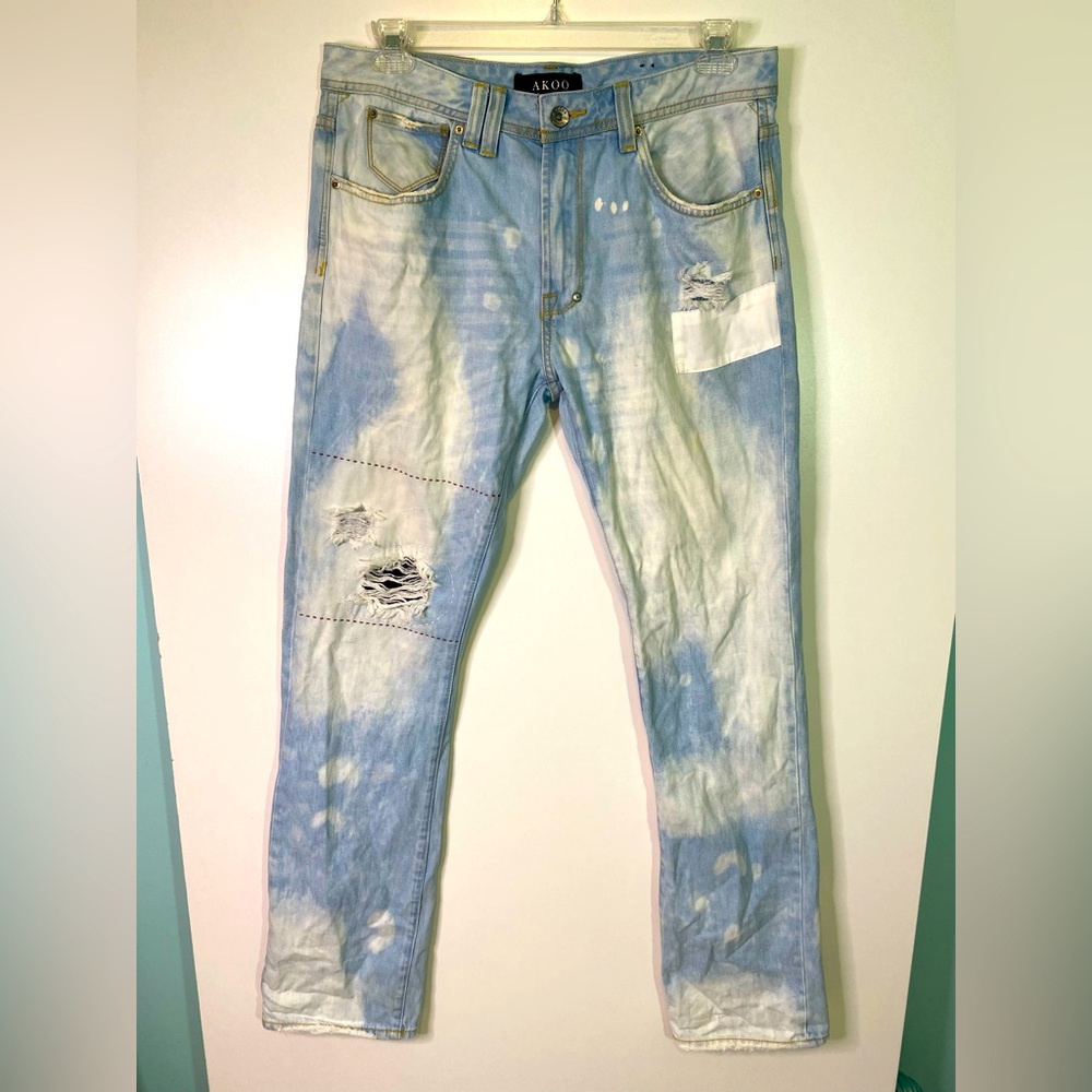 #359 AKOO Jeans size 34